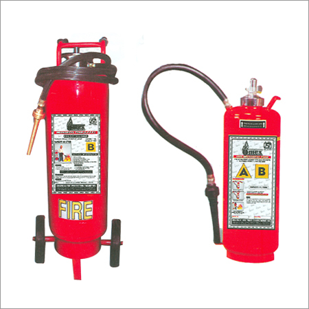 Mechanical Foam (AFFF)