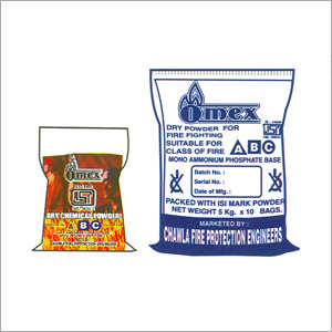 ABC Dry Powder