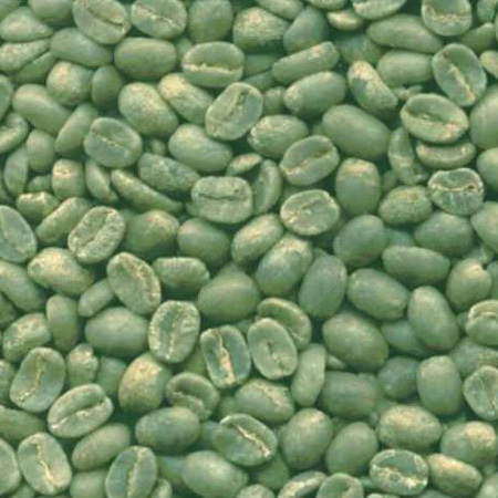 Green Coffee Beans