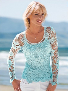 Crochet Top
