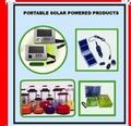 Click On Solar Energy Products - Polycrystalline Panels, 5w-10w Power Output, Li-ion Battery | Portable Solar Charging, Energy Efficient, Eco-friendly