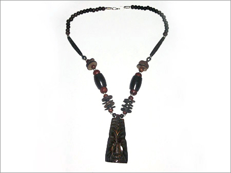 Wooden Necklace