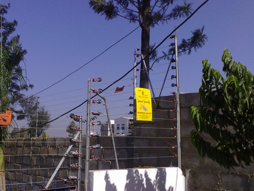 Security Fencing System