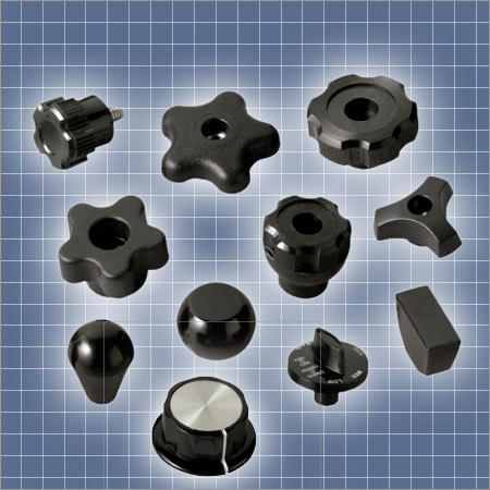 Plastic Knobs