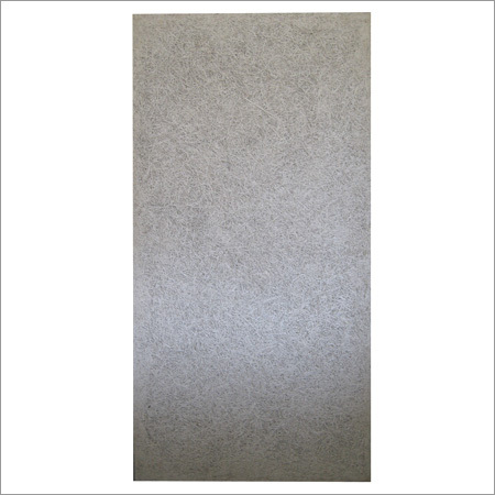 Wood Wool Acoustic Panel