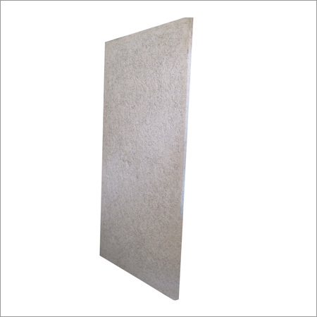 White Wood Wool Boards