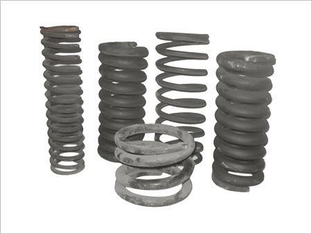 SS Compression Spring