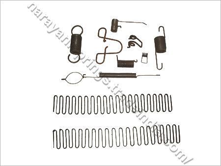 Torsion Springs