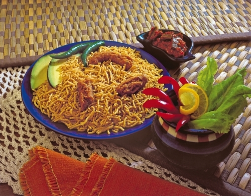 Bikaneri Sev
