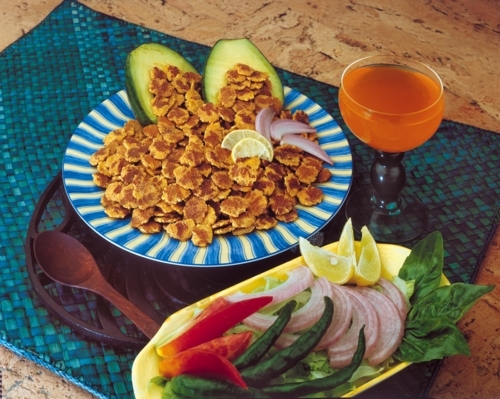 Chana Jorgaram