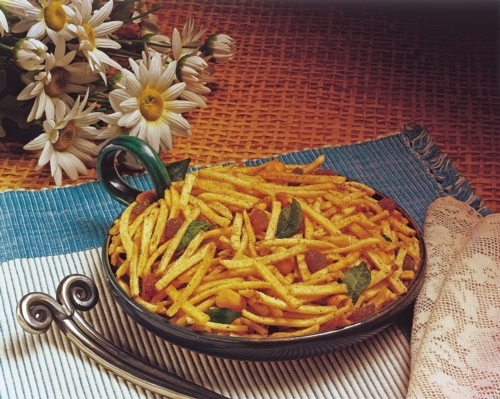 Farari Chevda Mola