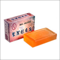 Transparent Soap