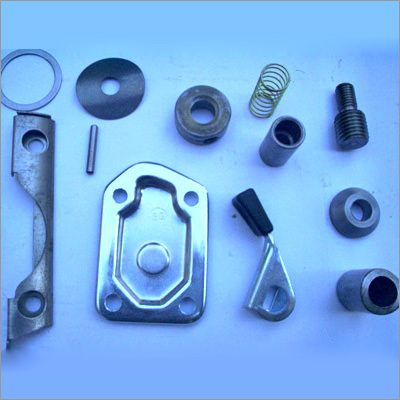 Precision Turned ComponentsStampings