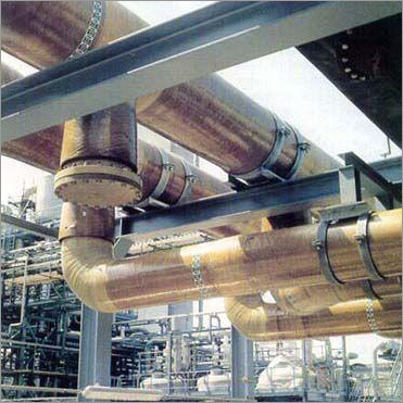 FRP Chemical Ducting