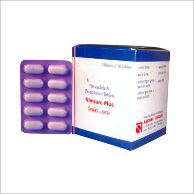 Nimcare Plus Tablets