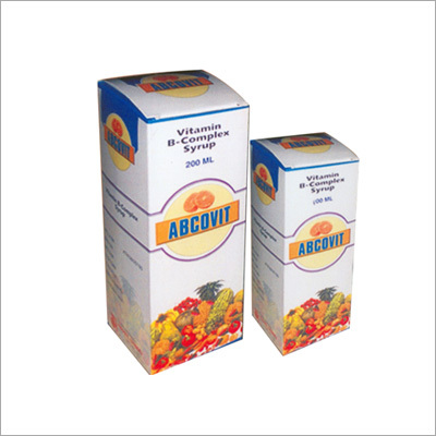 Abcovit Syrup