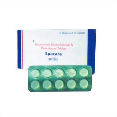 Spacare Tablets