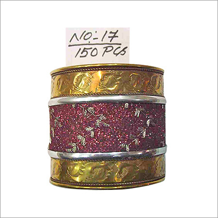 Brass Cuff