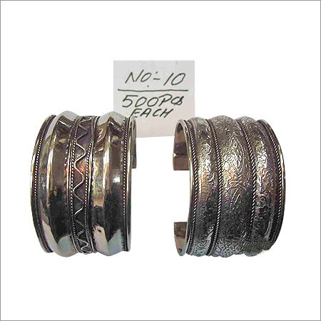 Silver Cuff