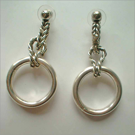 Metal Earrings