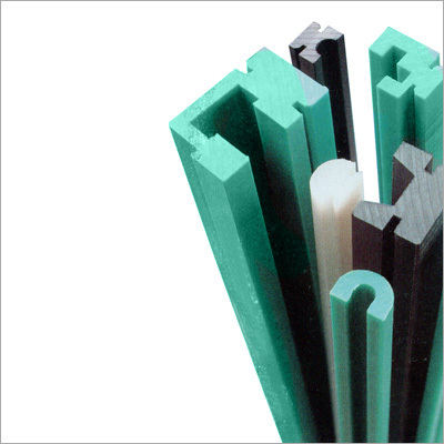 Wear Strip / UHMPE Section