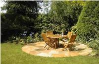 Natural Stone Circle