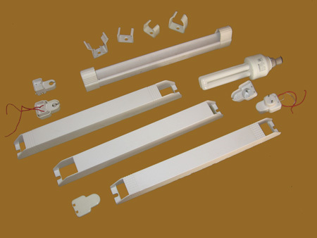 Plastic Electrical Plate