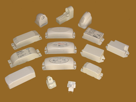 Electronic Ballast Cabinet