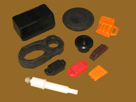 Plastic Components