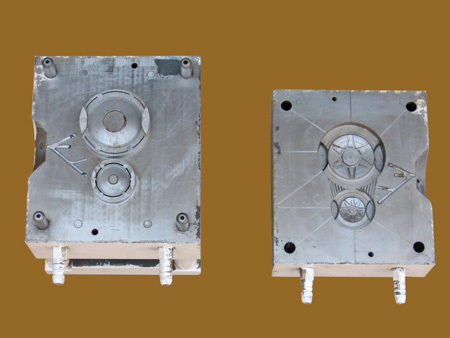 Electronic Plastic Components