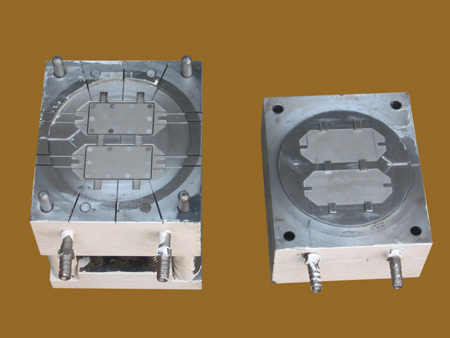 Plastic Moulding Dies