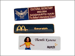 Name Badges