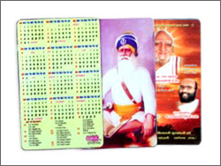 Calendar Cards