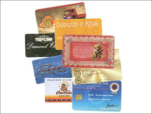 Plastic Cards & PVC Fused Cards