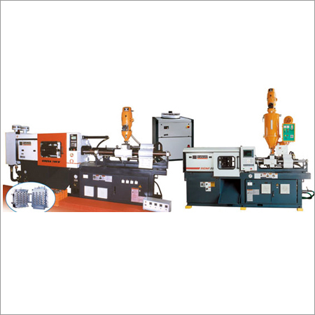 Customised Moulding Machine for PET Preform
