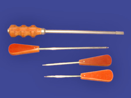 Cannulated Cutter & Screw Drivers