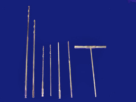 Drill Bits & Boon Tap