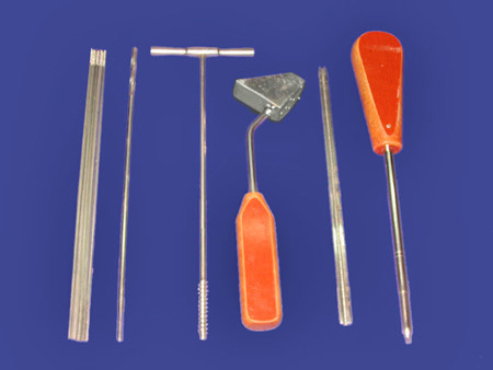 MM Cannulated Instrument Set