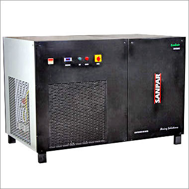 Refrigerated Air Chillers