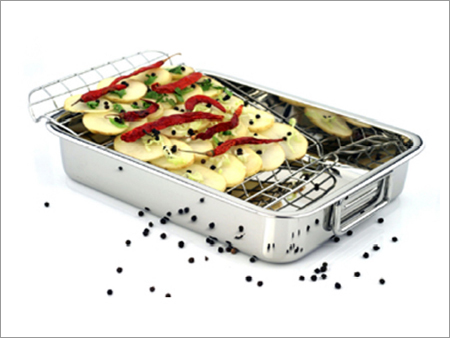 Baking Tray - Deep Heavy