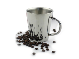 Conical Mug D/W