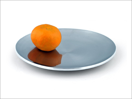 D/W Fruit Platter Round