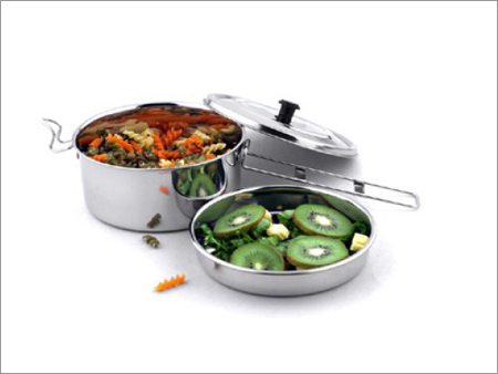 Tiffin With Tray