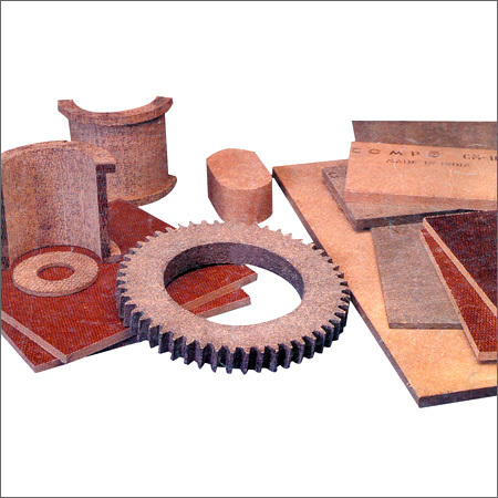 Industrial Friction Sheets