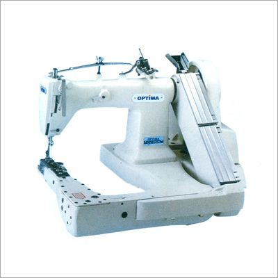 Triple/Double Needle Feed-Off-The-Arm Chain Stitch Sewing Machine