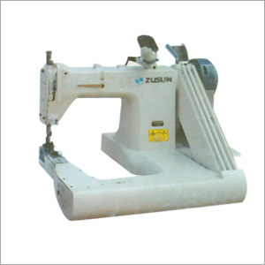 High Speed Feed-Off-The-Arm Double Chain Stitch Machine