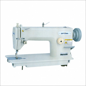 High Speed Single Needle Flatbed Lockstitch Sewing Machine