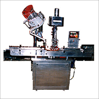 Ropp Cap Sealing Machine
