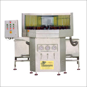 Rotary Bottle Washer