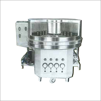 Rotary Bottle Washer